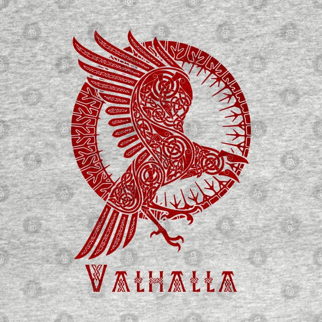 Valhalla by mr.Ruin